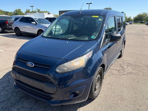 Used 2015 Ford Transit Connect XLT FWD image 1