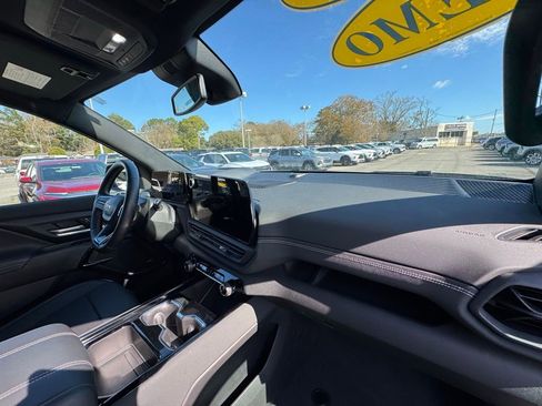 New 2026 Chevrolet Silverado EV LT w/ Plus Package image 16