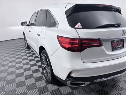 Certified 2020 Acura MDX SH-AWD w/ Technology Package image 7