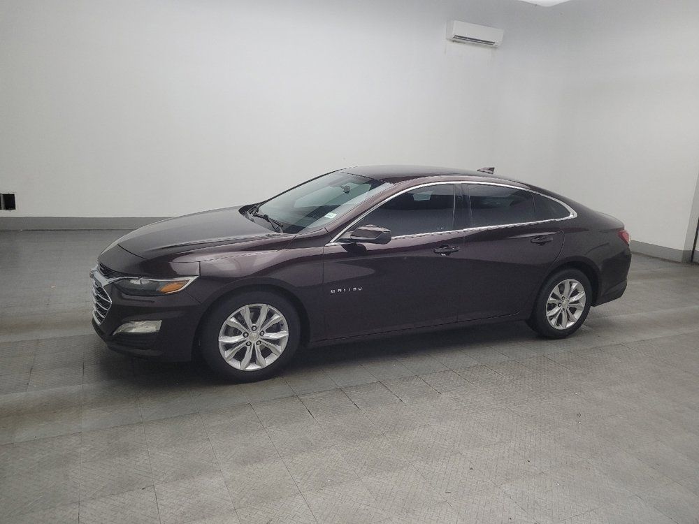 Used 2020 Chevrolet Malibu LT FWD image 2