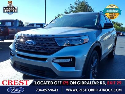 Used 2024 Ford Explorer XLT w/ Equipment Group 202A