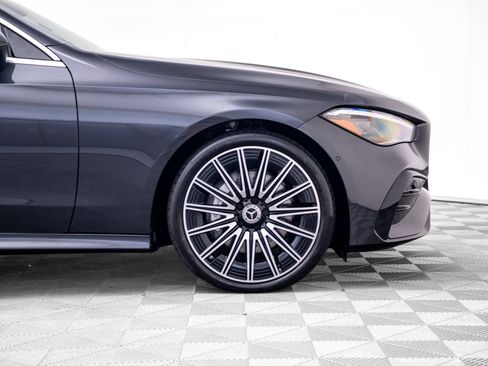 Used 2025 Mercedes-Benz CLE 300 4MATIC Cabriolet w/ Night Package image 35