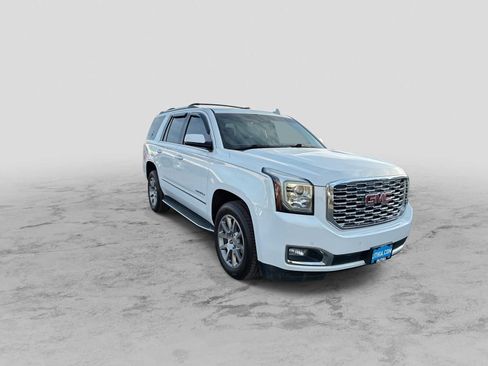 Used 2019 GMC Yukon Denali w/ Open Road Package image 2