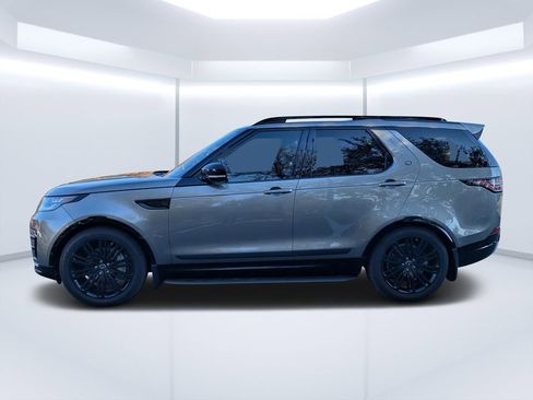 Used 2019 Land Rover Discovery HSE Luxury image 9