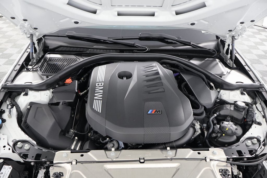 New 2026 BMW M340i w/ Premium Package RWD image 9