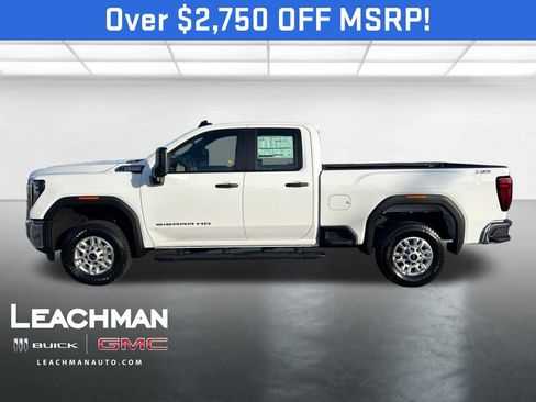 New 2026 GMC Sierra 2500 Pro w/ X31 Off-Road Package image 7