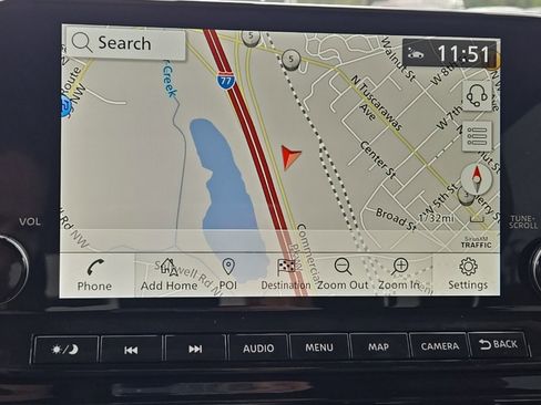 New 2025 Nissan Pathfinder Platinum w/ Cargo Package image 26