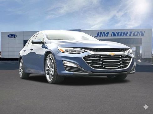 Used 2024 Chevrolet Malibu LT FWD image 55