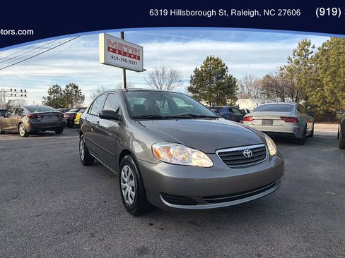 Used 2008 Toyota Corolla CE image 1