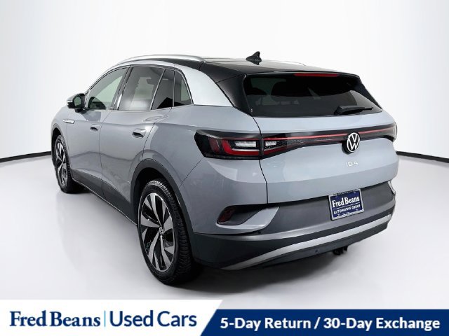 Used 2021 Volkswagen ID.4 Pro S AWD/4WD image 10