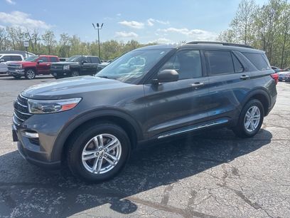 Used 2020 Ford Explorer XLT w/ Equipment Group 202A