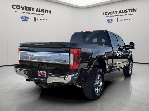 Used 2019 Ford F250 King Ranch w/ King Ranch Ultimate Package image 5