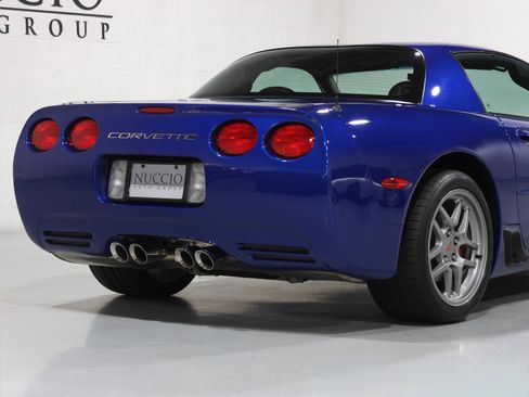 Used 2003 Chevrolet Corvette Z06 w/ Memory Package, 3 Drivers RWD image 36