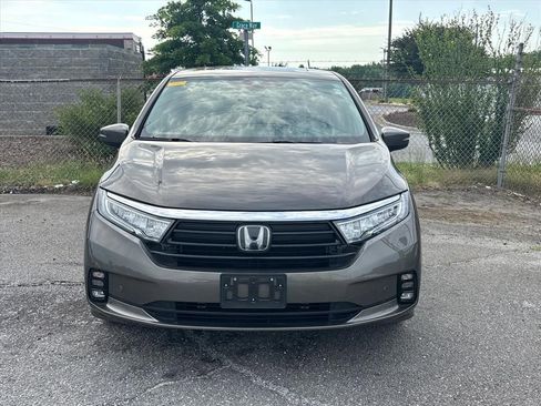 Used 2022 Honda Odyssey Touring image 4