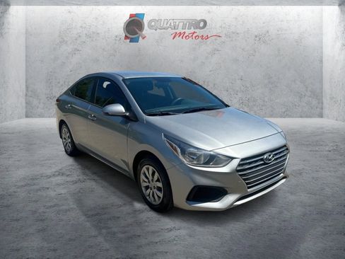 Used 2022 Hyundai Accent SE FWD image 8
