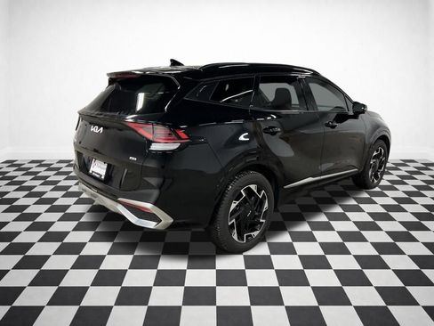 Used 2023 Kia Sportage SX AWD/4WD image 8