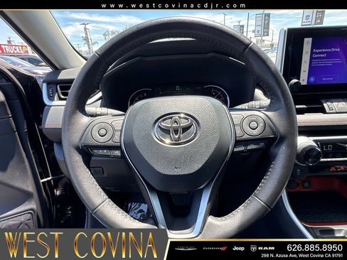 Used 2024 Toyota RAV4 Adventure AWD/4WD image 23