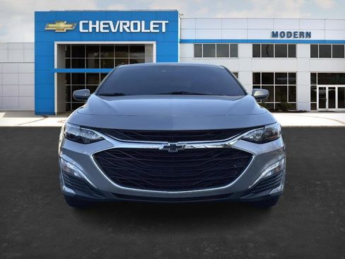 Certified 2025 Chevrolet Malibu RS image 7