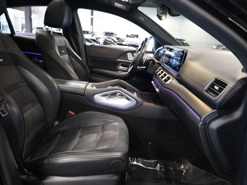 Used 2021 Mercedes-Benz GLE 63 AMG S image 41