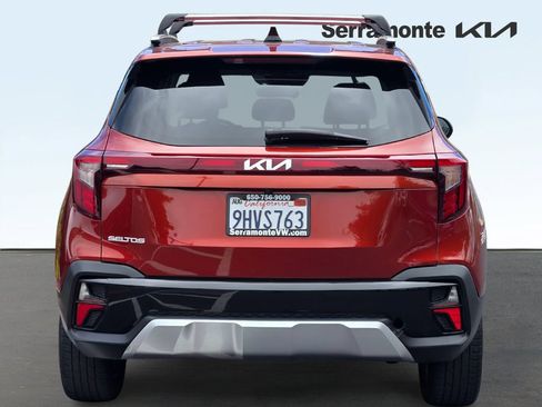 Used 2024 Kia Seltos S FWD image 5