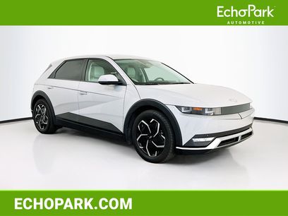 Used 2023 Hyundai Ioniq 5 SEL w/ Cargo Package