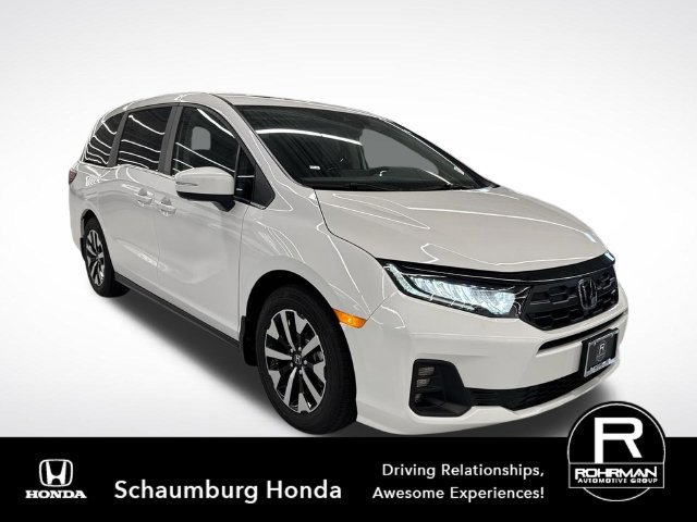 New 2027 Honda Odyssey EX-L image 3