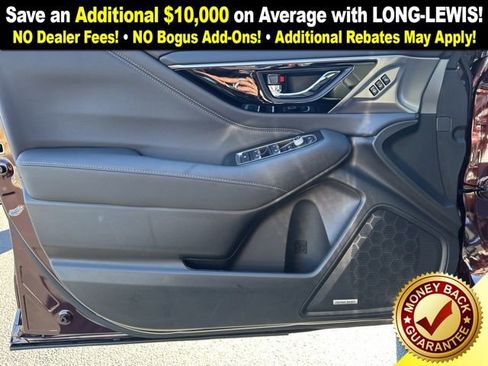 Used 2025 Subaru Outback Touring XT image 18