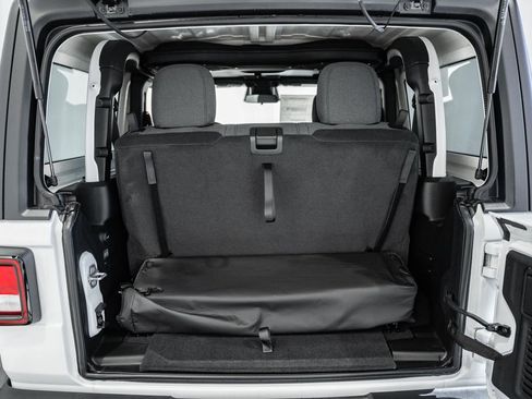 New 2026 Jeep Wrangler Sport S image 8