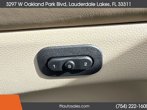 Used 2012 Jeep Grand Cherokee Overland w/ Mopar Chrome Edition Group image 23