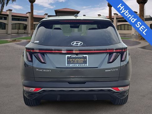 Used 2022 Hyundai Tucson SEL AWD/4WD image 7