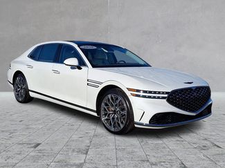 Certified 2026 Genesis G90 3.5T AWD/4WD video 1