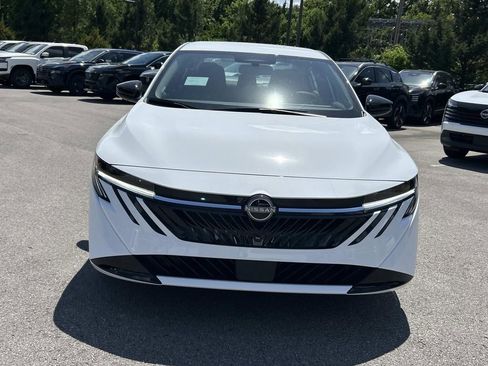 New 2026 Nissan Sentra SV w/ SV Convenience Package FWD image 2