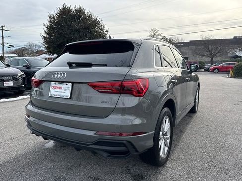 Used 2025 Audi Q3 2.0T Premium Plus w/ Premium Plus Package image 5