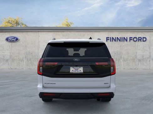 New 2026 Ford Expedition Max Platinum w/ Stealth Appearance Package image 7