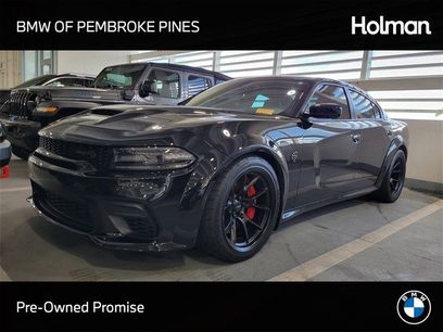 Used 2021 Dodge Charger SRT Hellcat