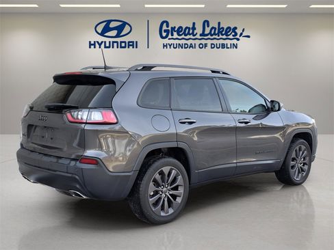 Used 2021 Jeep Cherokee Latitude Lux 80th Anniv w/ Quick Order Package 26U 80TH image 5