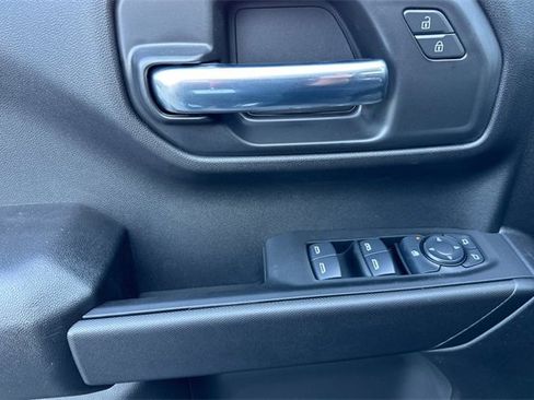 Used 2025 GMC Sierra 1500 Pro w/ Graphite Edition image 11