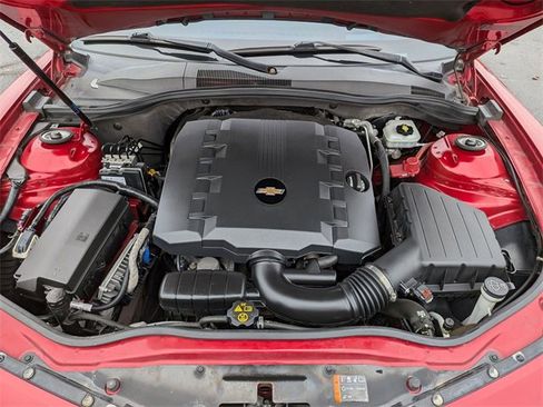 Used 2013 Chevrolet Camaro LT w/ RS Package image 35