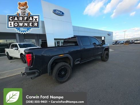 Used 2024 GMC Sierra 2500 AT4 w/ AT4 Premium Plus Package image 10