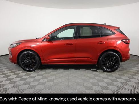 Certified 2023 Ford Escape ST-Line Elite image 8