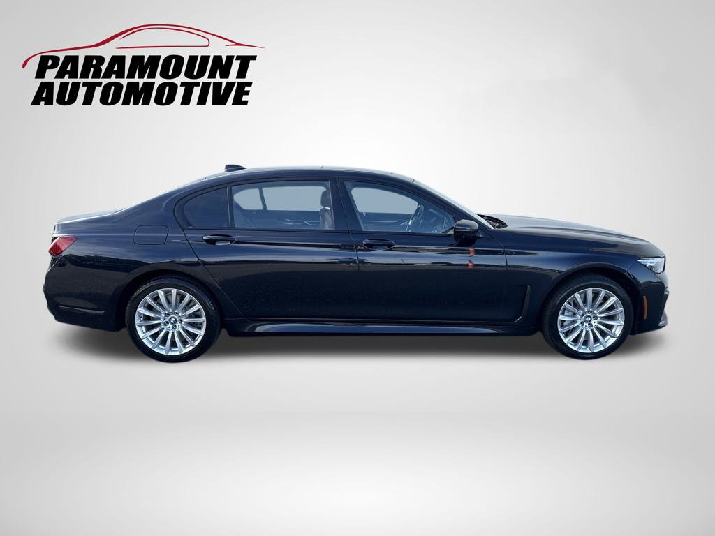 Used 2022 BMW 750i xDrive w/ M Sport Package AWD/4WD image 8
