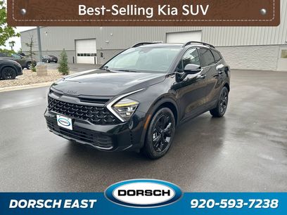 New 2025 Kia Sportage X-Line
