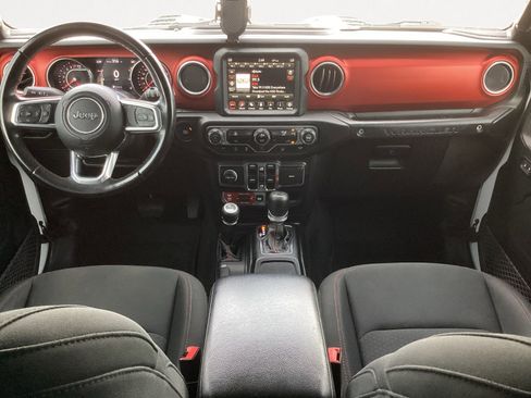 Used 2020 Jeep Wrangler Unlimited Rubicon image 4