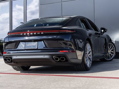 Certified 2026 Porsche Panamera 4 AWD/4WD image 11