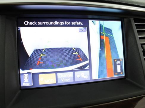 Used 2018 Nissan Armada Platinum w/ Captain Seat Package image 34