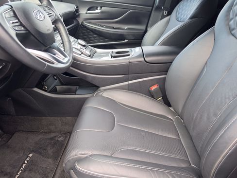 Used 2023 Hyundai Santa Fe Limited AWD/4WD image 8