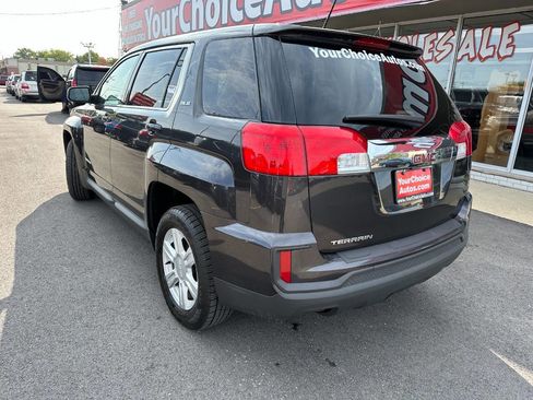 Used 2016 GMC Terrain SLE image 3