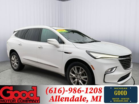Used 2022 Buick Enclave Premium image 1