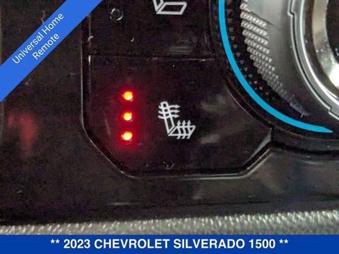 Used 2023 Chevrolet Silverado 1500 ZR2 w/ Technology Package image 31