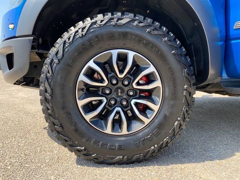 Used 2013 Ford F150 Raptor w/ Luxury Equipment Group AWD/4WD image 27
